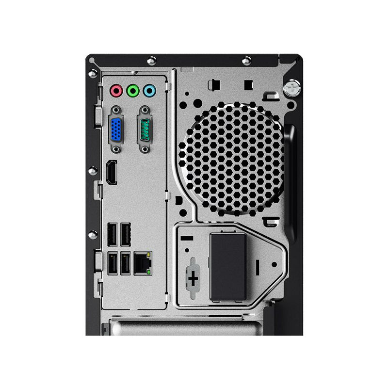Персональный компьютер Lenovo V520 i5-7400 4GB 500GB Intel HD DVD±RW No_Wi-Fi USB KB&Mouse W10_P64-RUS 1Y carry-in (10NK005GRU) 10NK005GRU