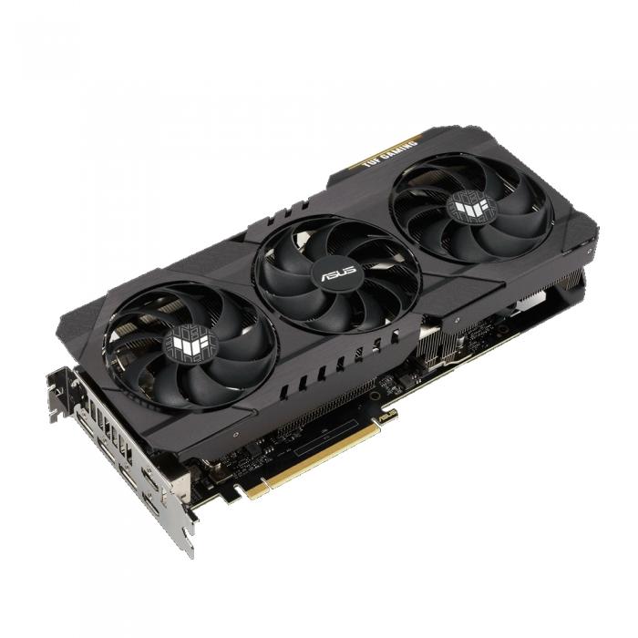 Видеокарта ASUS  NVIDIA GeForce RTX 3080TI TUF-RTX3080TI-O12G-GAMING TUF-RTX3080TI-O12G-GAMING
