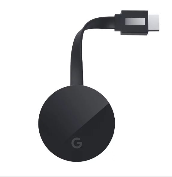 Медиаплеер Google Chromecast Ultra Google Chromecast Ultra #2