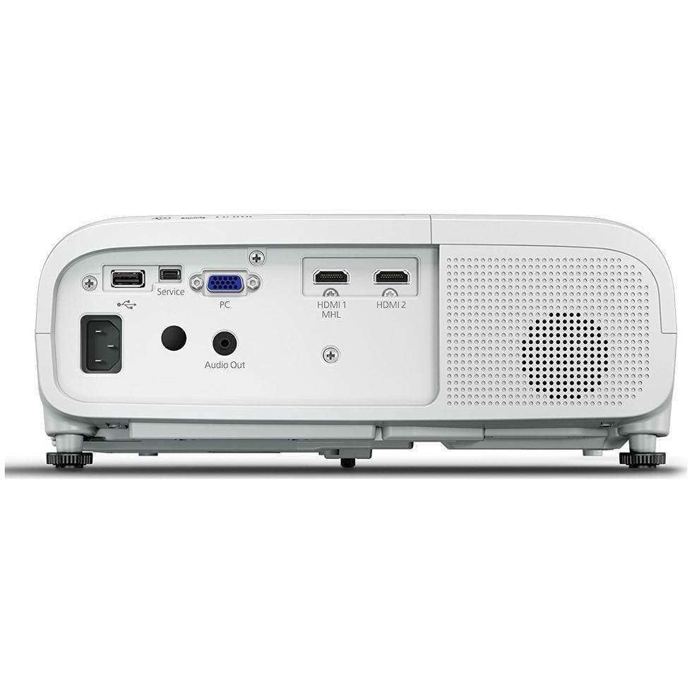 Проектор Epson EH-TW5600 FullHD (1920х1080), основной формат - 16:9, 2500 lm, 35000:1, 3.4 кг. V11H851040 V11H851040