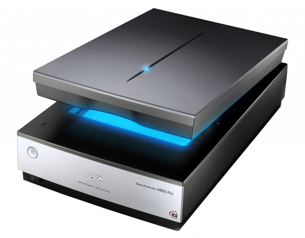 Сканер Epson Perfection V850 Pro B11B224401 B11B224401 #2