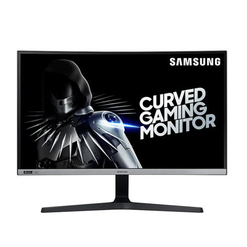 Монитор Samsung 27" C27RG50FQI VA изогнутый 16:9 1980x1080 4ms 3000:1 300cd 178/178 HDMI*2 DP G-Sync 240Hz Dark Grey LC27RG50FQIXCI LC27RG50FQIXCI