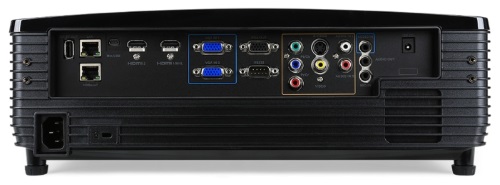 Проектор Acer P6600 DLP projector, 1920*1200, DLP 3D, 20 000:1, 5000 ANSI Lumens, 4.5kg, HDMIx3/MHL, Lan MR.JMH11.001 MR.JMH11.001 #5