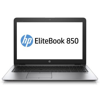 Ноутбук HP EliteBook 850 G4 15,6"/i5-7200U/4GB/ 00GB 7200/W10p64/3yw/720p/Intel 8265 AC 2x2 nvP +BT 4.2/FPR/No NFC Z2W88EA Z2W88EA