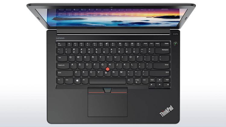 Ноутбук Lenovo ThinkPad Edge 470, Core i7 7500U, 14" FHD, 8Gb, 1Tb, GT940MX 2Gb, Wi-Fi, Bluetooth, CAM, Win 10 Pro, Black (20H1S00N00) 20h1s00n00