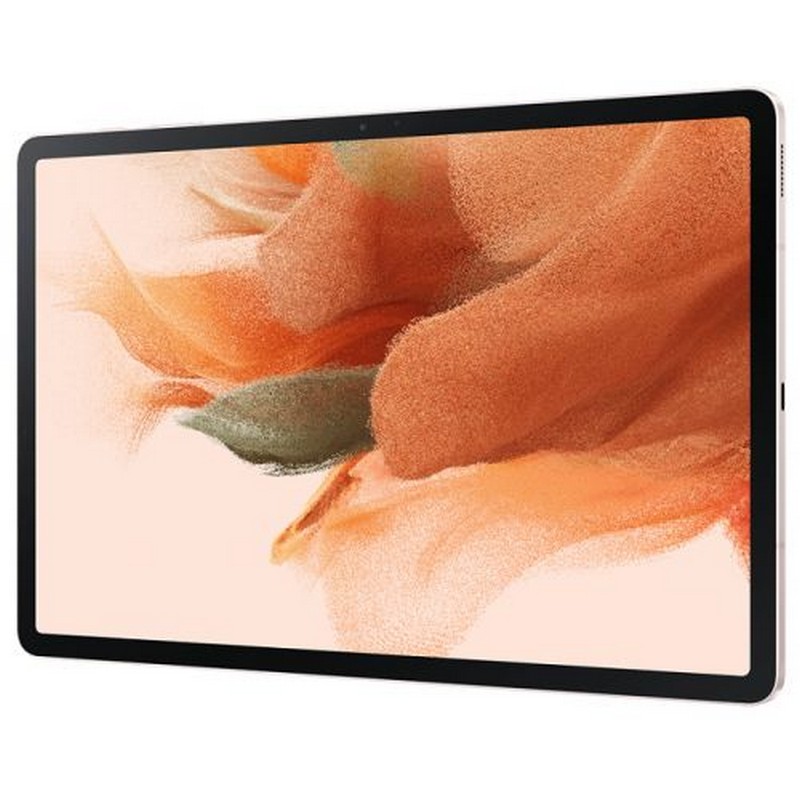 Планшетный компьютер Samsung Galaxy Tab S7 FE 64GB LTE, розовое золото SM-T735NLIASER SM-T735NLIASER