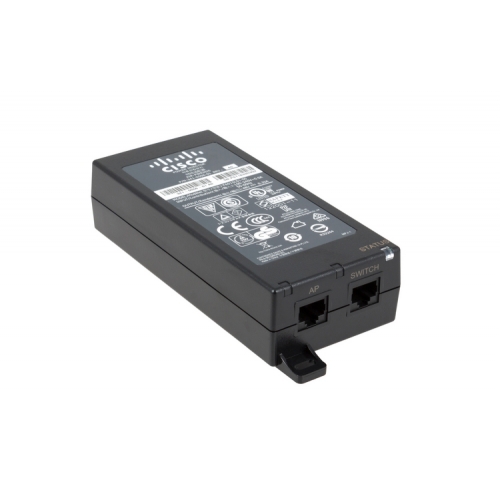 Инжектор питания AIR-PWRINJ5= Power Injector (802.3af) for AP 1600, 2600 and 3600 w/o mod AIR-PWRINJ5=