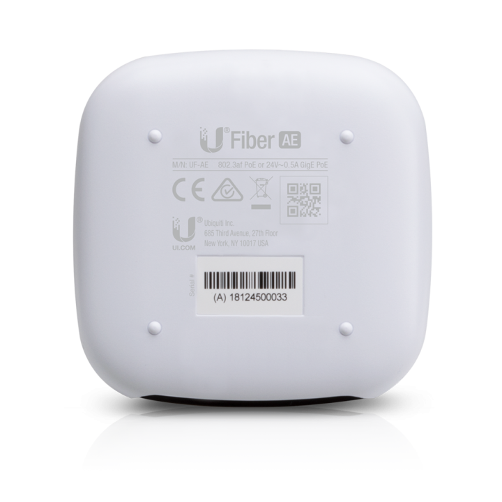 Медиаконвертер Ubiquiti UFiber Active Ethernet электронное устройство UF-AE UF-AE #6
