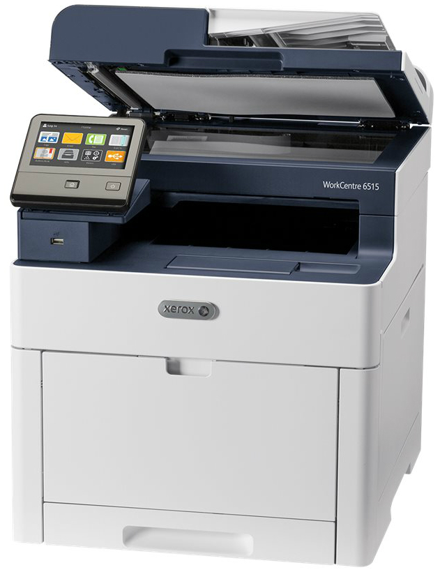 МФУ Xerox WorkCentre 6515V/N A4, P/C/S/F, 28/28 ppm, max 50K p/m, 2GB, PCL6, PS3, ADF, USB, Eth 6515V/N WC6515N#