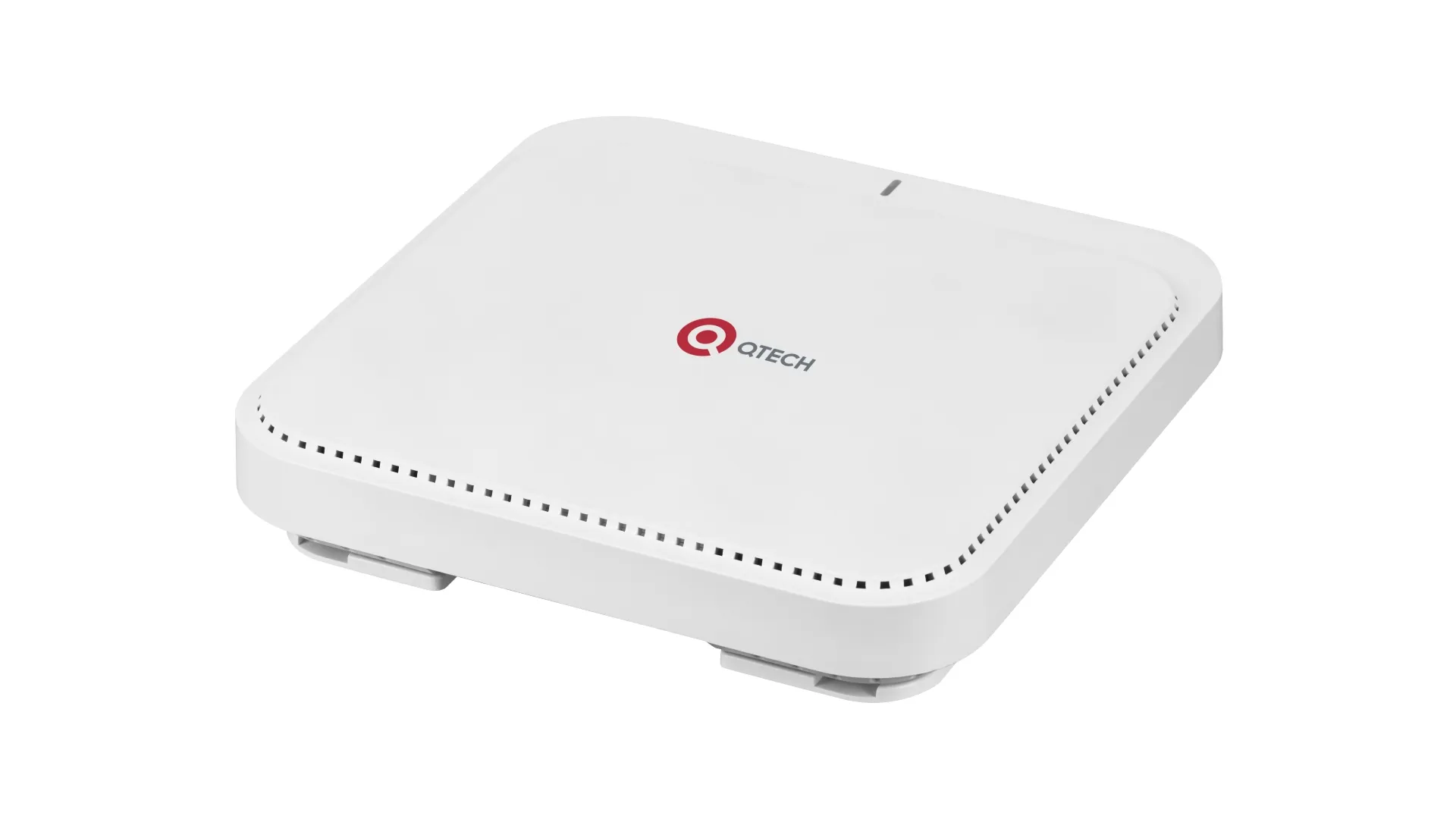 Точки доступа Qtech  2.4GHz(300Mbps)+5GHz(900Mbps)+5GHz(900Mbps). 2100Мbps. SSID: 12 (по 4 на радиомодуль). Встроенная 5dBi MIMO антенна. Диапазон частот: 2.412 – 2.472 ГГц; 5.180 – 5.825 ГГц. Стандарты: 802.11 a/b/g/n/ac QWP-65-AC-VC QWP-65-AC-VC