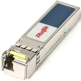 Трансивер Ruijie 1000BASE-LX, SFP Transceiver, BIDI-TX1550/RX1310,20km,LC GE-SFP-LX20-SM1550-BIDI GE-SFP-LX20-SM1550-BIDI