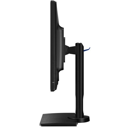 Монитор BenQ 27'' 16:9 2560х1440(WQHD) IPS,USB, 60 Гц, 350cd/m2, H178°/V178°, 1000:1, 1.07B, 12ms, HDMI, Height adj, Speakers, Black PD2700Q PD2700Q #5