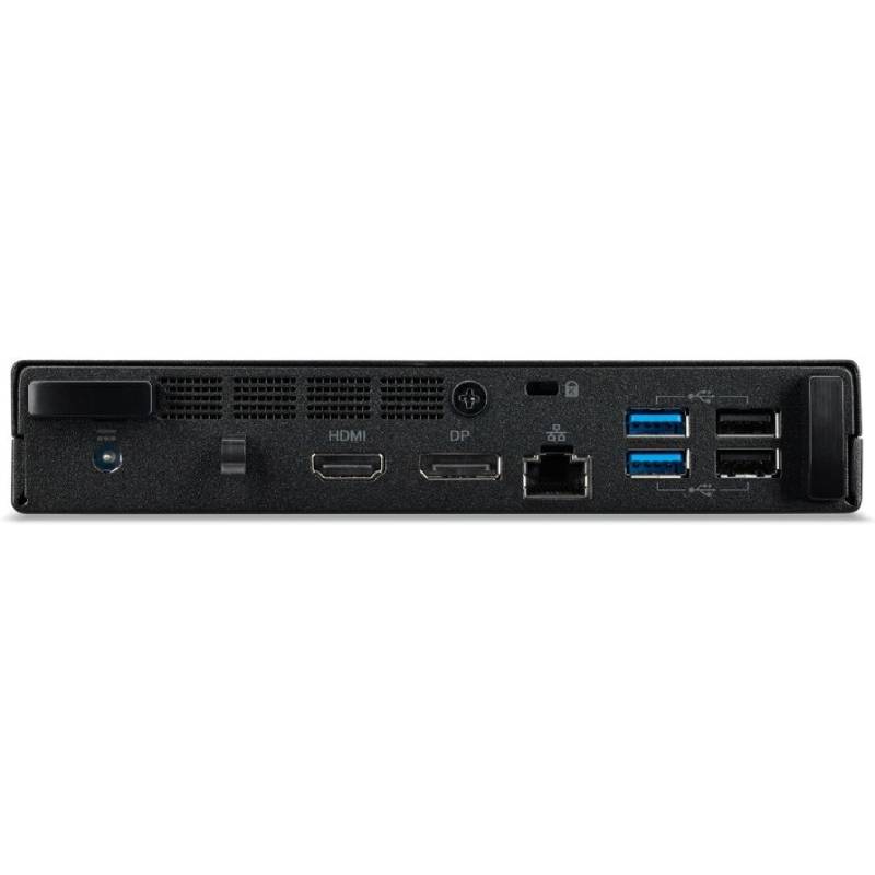 Персональный компьютер Acer Veriton EN2580 Intel Core i3-1115G4, 8Gb, SSD 256Gb, CR,KB,M,Black,no OS() DT.VV4ER.006 DT.VV4ER.006