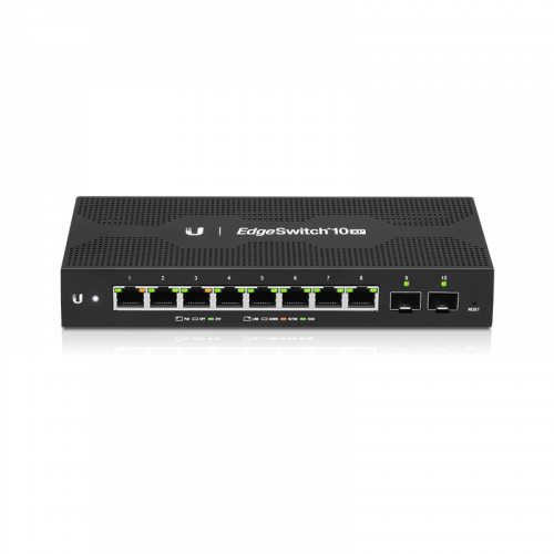 Коммутатор Ubiquiti Edgeswitch 10XP ES-10XP-EU ES-10XP-EU #3