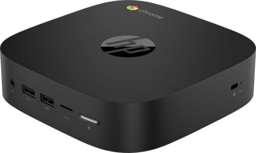 Неттоп HP ChromeBox G3 DM Intel Celeron 5205U(1.9Ghz)/4096Mb/32Gb/BT/WiFi/war 1y/ChromeOS 2E6H9AW 2E6H9AW