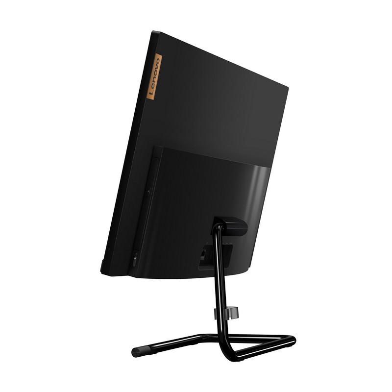 Моноблок Lenovo IdeaCentre AIO A340-24IWL 23.8"(1920x1080 IPS)/Intel Core i5 10210u(1.6Ghz)/4096Mb/256SSDGb/DVDrw/Int:Intel UHD Graphics 620/BT/WiFi/war 1y/5.87kg/black/DOS + Клавиатура, мышь USB F0E800R2RK F0E800R2RK