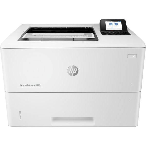 Принтер HP  LaserJet Pro M404dn {A4, 1200dpi,38 ppm, 256 Mb, 2tray 100+250,Duplex, USB2.0/GigEth, PS3 , ePrint, AirPrint, 1y warr, cartridge 3000   W1A53A W1A53A