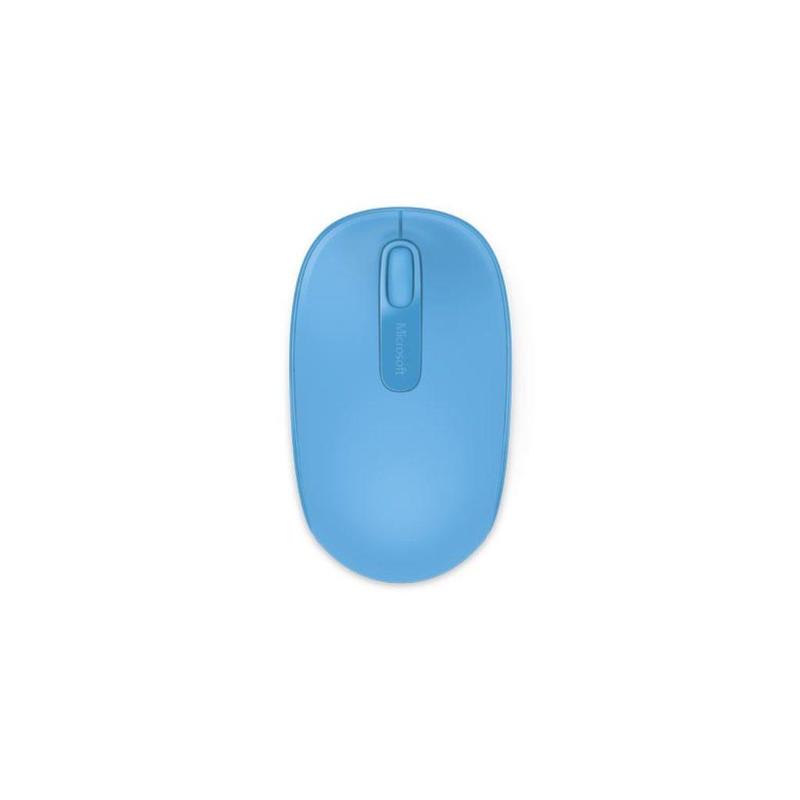 Мышь Microsoft Wireless Mobile 1850 Cyan Blue U7Z-00058 U7Z-00058 #3