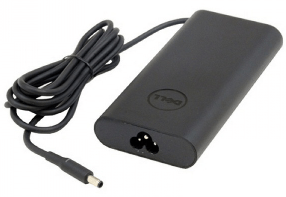 Зарядное устройство Dell Power Supply 130W,1M,4.5,V2,E5,EUR for Precision 5540 450-AIZS 450-AIZS