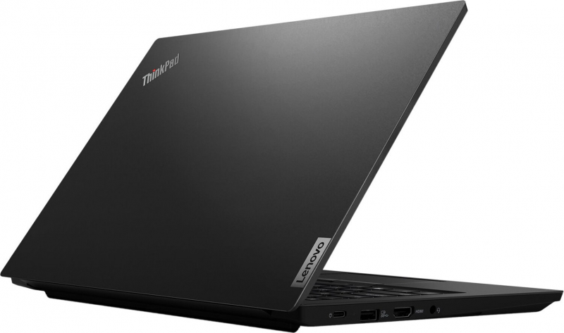 Ноутбук Lenovo ThinkPad E14 Gen 2-ARE 14" FHD (1920x1080) IPS 250N, Ryzen 3 4300U, 8GB DDR4 2666, 256GB SSD M.2, Radeon Graphics, WiFi, BT, FPR, HD Cam, 45Wh, 65W USB-C, KB ENG/RUS, Win10 P64 ENG, 1Y, 1.64kg 20T60081PB 20T60081PB