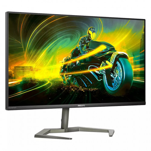 Монитор Philips 31.5'' 16:9 2560х1440(WQHD) VA, nonGLARE, 165 Гц, 550 cd/m, H178°/V178°, 3000:1, 4ms, 2xHDMI, 2xDP, USB-Hub, Speakers, Black 32M1N5500VS (00/01) 32M1N5500VS (00/01)