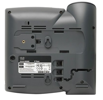 Телефон Cisco SB SPA525G2-XU Cisco SB  IP с 5 линиями с цветным дисплеем, PoE, 802.11g, Bluetooth SPA525G2-XU SPA525G2-XU