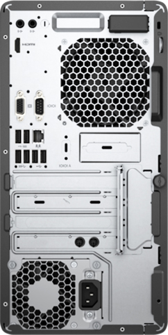 Комплект HP Bundles 290 G1 MT Intel Core i3 7100(3.9Ghz)/8192Mb/256SSDGb/DVDrw/war 1y/W10Pro +  HP Monitor VH240a,Spec 3EC06ES 3EC06ES