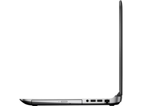 Ноутбук HP ProBook 450 G3 black 15.6" HD i5-6200U/4Gb/500Gb/DVDRW/DOS 3KX98EA 3KX98EA