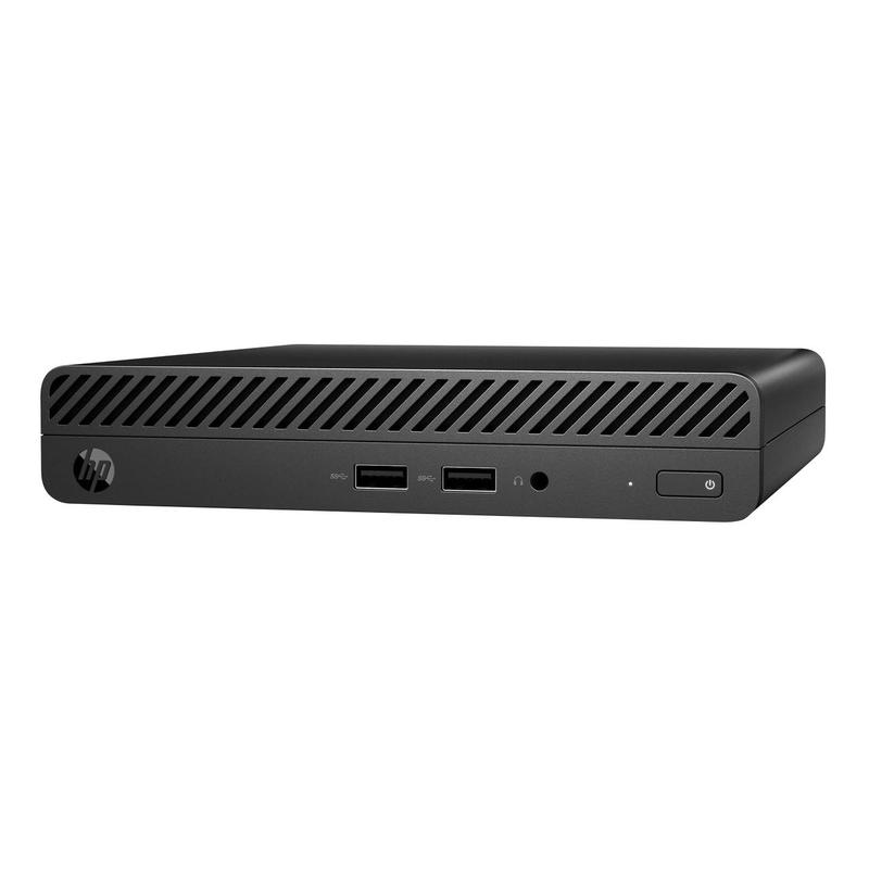 Комплект HP Bundles 260 G3 DM Intel Core i3 7130U(2.7Ghz)/4096Mb/128PCISSDGb/BT/WiFi/war 1y/W10Pro+ HP Monitor N246v, Quick Release,(Re 5FY90ES 5FY90ES