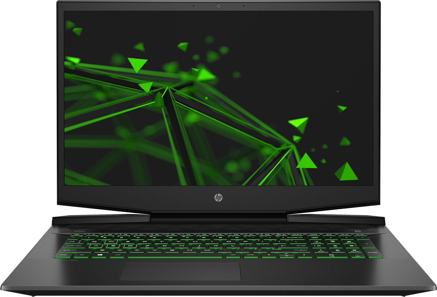 Ноутбук HP Pavilion Gaming 17-cd2053ur ShadowBlack 17.3" {FHD i5-11300H/16Gb/512Gb SSD/RTX3050 4Gb/W10} 4E1M1EA 4E1M1EA