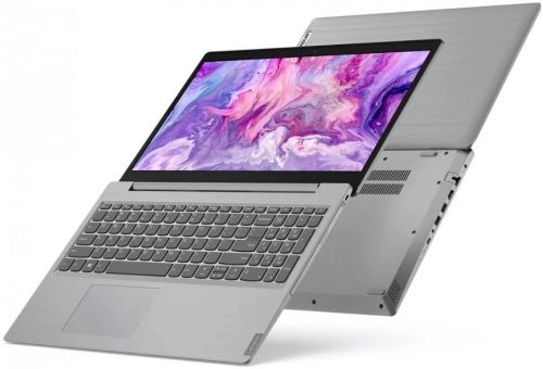 Ноутбук Lenovo IdeaPad L3 15ITL6 Celeron 6305 4Gb SSD256Gb Intel UHD Graphics 15.6" IPS FHD (1920x1080) Windows 10 grey WiFi BT Cam 82HL003HRU 82HL003HRU