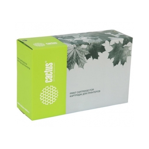 Тонер-картридж Cactus CS-C9731AR голубой для HP CLJ 5500/5550 (13000стр.) CS-C9731AR CS-C9731AR