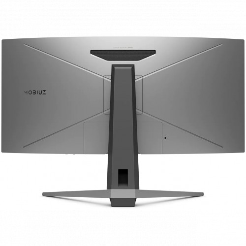 Монитор BenQ 34'' 21:9 3440x1440(UWQHD) IPS, Curved, 144 Гц, 200cd/m2, 178°/V178°, 1000:1, 20M:1, 16,7 миллионов цветов, 1ms, VGA, 2xHDMI, DP, USB-Hub, Swivel, Speakers, Black-Grey EX3415R EX3415R #1