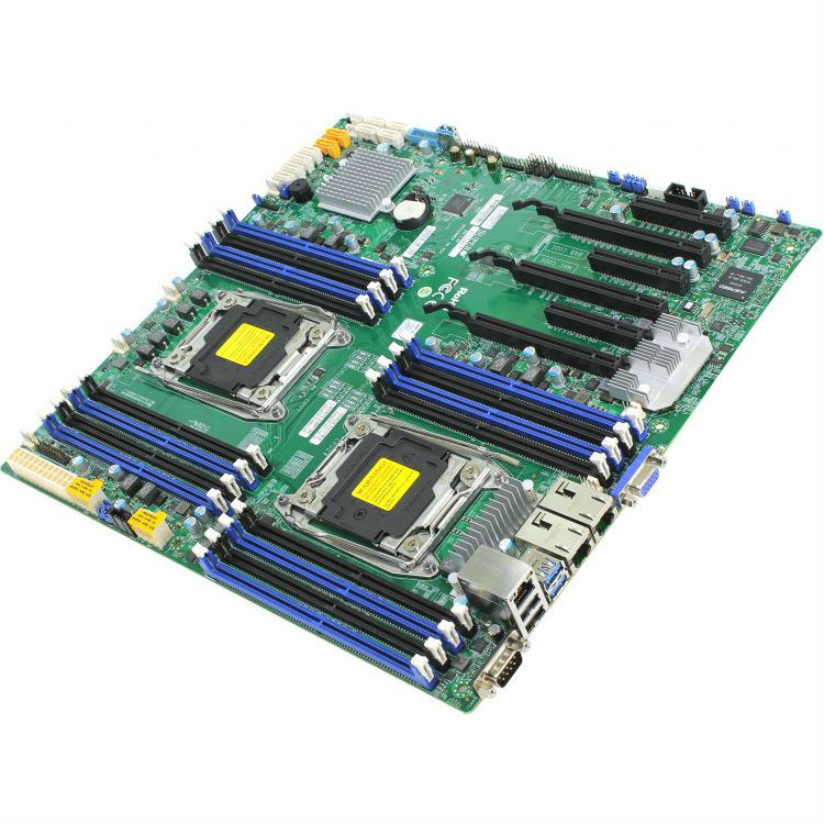 Материнская плата Intel S2600CWTSR S2011-3 DBS2600CWTSR943806 DBS2600CWTSR943806