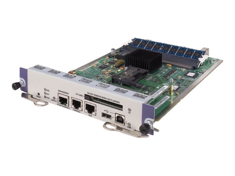 Модуль HPE 6600 RPE-X1 Router Module JC165A JC165A