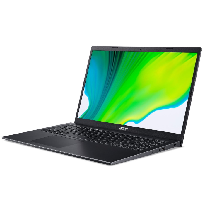 Ноутбук Acer Aspire A515-56-73BK Core i7 1165G7/16Gb/SSD1Tb/Intel Iris graphics/15.6"/IPS/FHD (1920x1080)/Windows 10/black/WiFi/BT/Cam NX.A18ER.002 NX.A18ER.002