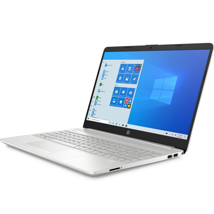 Ноутбук HP 15-dw3000ur Core i5 1135G7/16Gb/SSD512Gb/NVIDIA GeForce MX350 2Gb/15.6"/IPS/FHD (1920x1080)/Windows 10/silver/WiFi/BT/Cam 2X2A1EA 2X2A1EA