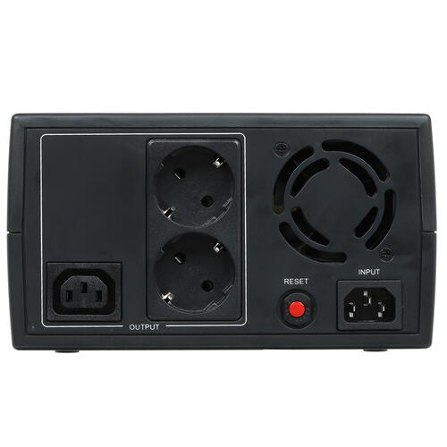 Стабилизатор CyberPower 1500VA/600W (2 EURO + 1 IEC С13 ) V-ARMOR 1500E V-ARMOR 1500E