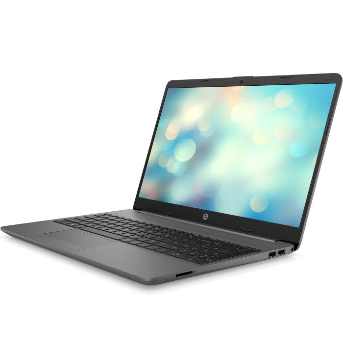 Ноутбук HP 15-dw1123ur 15.6"(1920x1080 IPS)/Intel Core i5 10210U(1.6Ghz)/8192Mb/512PCISSDGb/noDVD/Ext:GeForce MX130(2048Mb)/Cam/WiFi/war 1y/Chalkboard gray Mesh Knit /FreeDOS 2F5Q5EA 2F5Q5EA