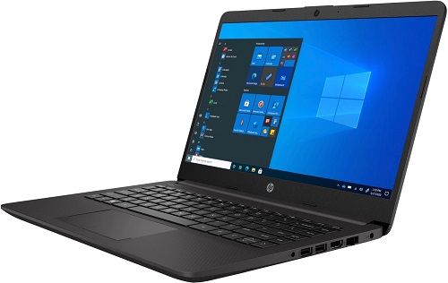 Ноутбук HP 240 G8 i5-1035G1 1000 МГц 14" 1920x1080 8Гб DDR4 2666 МГц SSD 256Гб нет DVD Intel UHD Graphics ENG/RUS/нет Windows 10 Home черный 1.47 кг 4P3C7ES 4P3C7ES #4