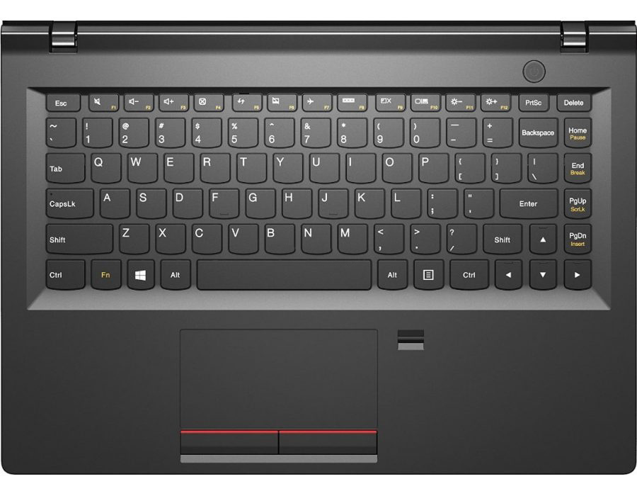 Ноутбук Lenovo E31-80 black 13.3" HD i5-6200U/4Gb/500Gb/W10Pro 80MX018CRK 80MX018CRK
