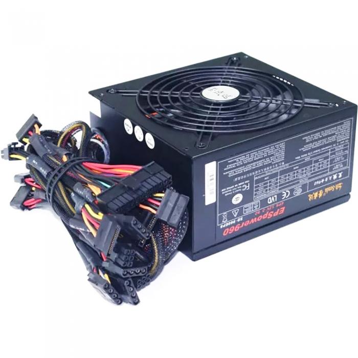 Блок питания R-Senda 800W EPS Power Supply,90-240V AC Input RTL SD-960EPS SD-960EPS