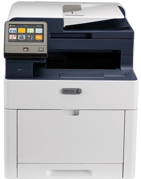 МФУ Xerox WorkCentre 6515V/N A4, P/C/S/F, 28/28 ppm, max 50K p/m, 2GB, PCL6, PS3, ADF, USB, Eth 6515V/N WC6515N#