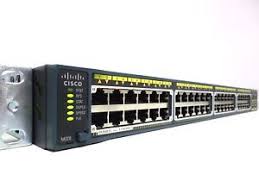Коммутатор Catalyst 2960Plus 48 10/100 PoE+2 1000BT+2SFP LAN Base,Russia (WS-C2960R+48PST-L) WS-C2960R+48PST-L