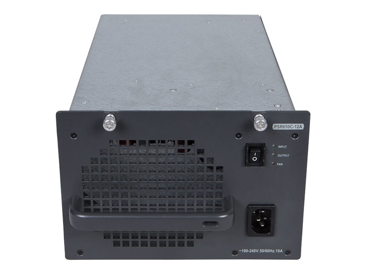Блок питания HPE  7503/7506/7506 V 650W AC PSU  JH215A JH215A