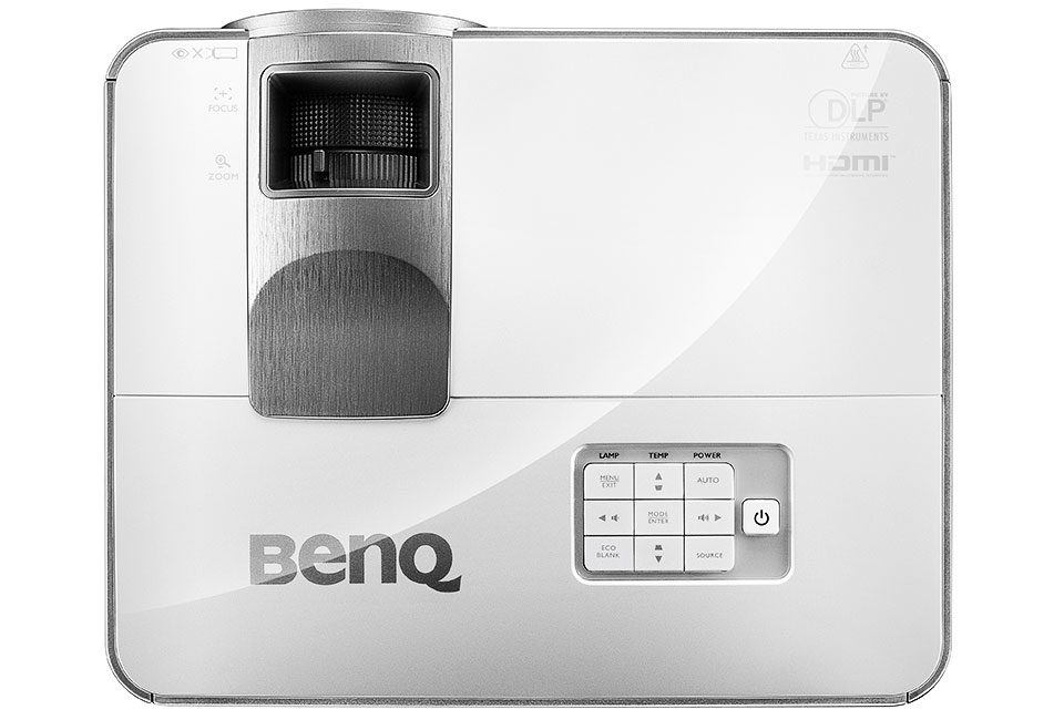 Проектор BenQ MW632ST 0.7ST, 1.2x, TR 0.72~0.87, HDMIx2/ MHLx1, VGA, USB Power, Auto vertical keystone 9H.JE277.1HE 9H.JE277.1HE