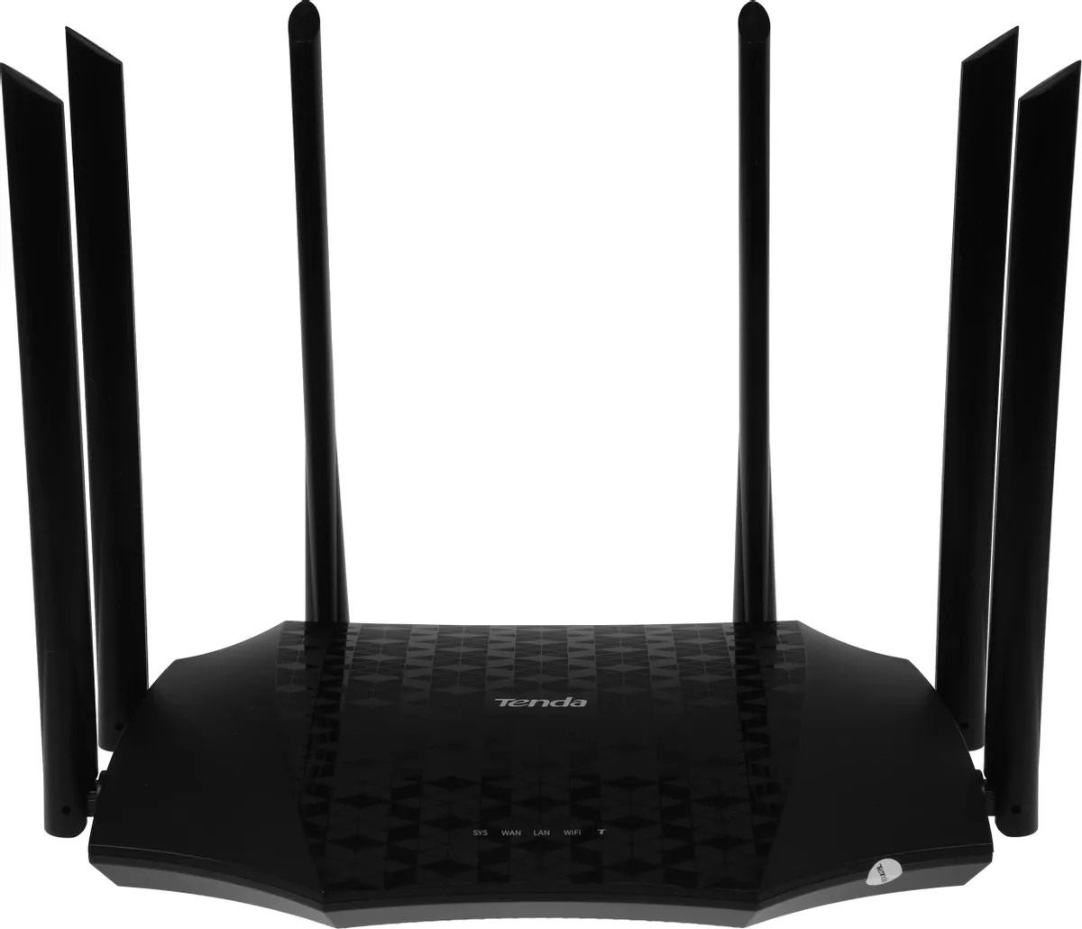 Маршрутизатор Tenda AC2400 Tri-band Gigabit WiFi Router AC21 AC21 #2