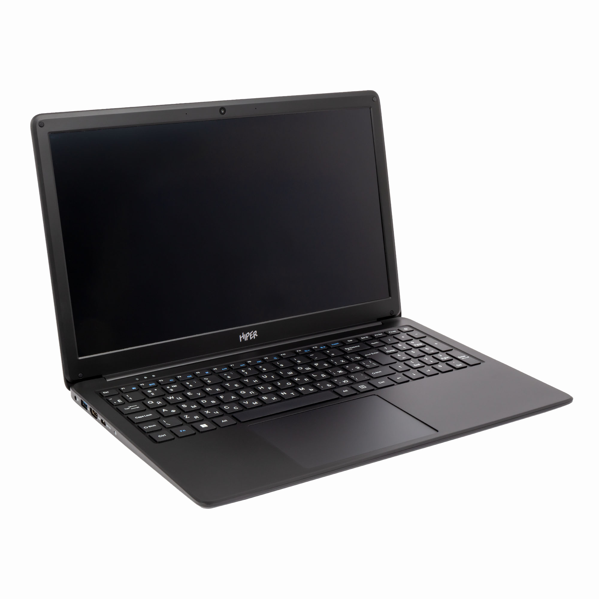 Ноутбук HIPER Workbook N15RP Black 15.6" FHD IPS Ryzen 5 3500U/8GB/256GB SSD/Linux Astra N15RP95AS N15RP95AS