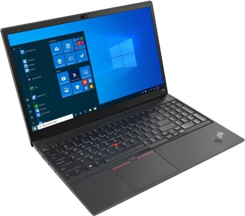Ноутбук Lenovo ThinkPad E15 AMDL G3 15.6" FHD (1920x1080) AG 300N, Ryzen 3 5300U 2.6G, 8GB DDR4 3200, 256GB SSD M.2, Radeon Graphics, Wifi, BT, FPR, IR Cam, 3cell 57Wh, 65W USB-C, Win 11 Pro, 1Y CI 20YG00A0RT 20YG00A0RT