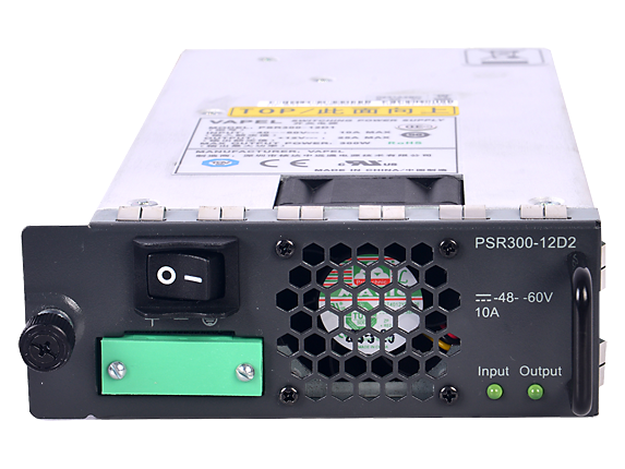 Блок питания HPE X351 300W DC Power Supply JG528A JG528A